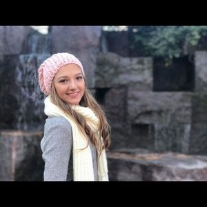 Meet your Posher, Michaela